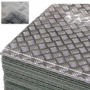 5 Bar aluminum tread sheet