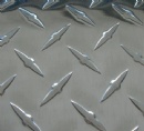 1050 diamond tread aluminum sheet