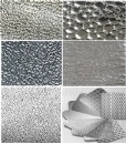 Stucco Embossed aluminum sheet